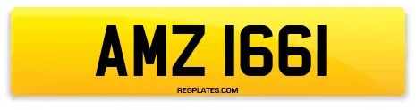 AMZ 1661