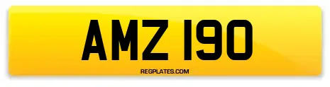 AMZ 190