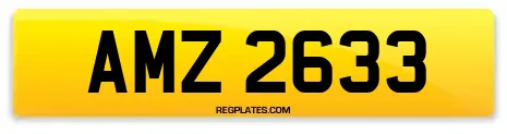 AMZ 2633