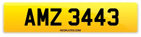AMZ 3443