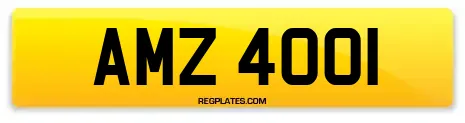 AMZ 4001