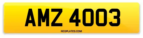AMZ 4003