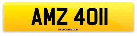 AMZ 4011