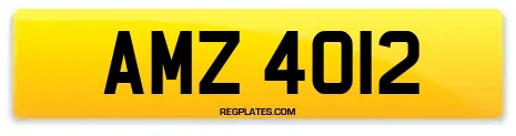 AMZ 4012