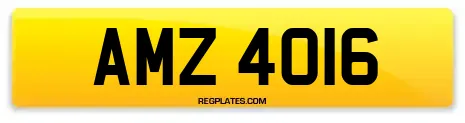 AMZ 4016
