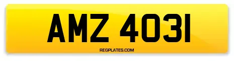 AMZ 4031