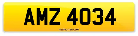 AMZ 4034