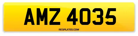 AMZ 4035
