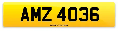 AMZ 4036