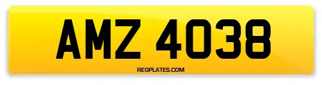 AMZ 4038