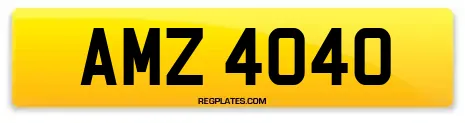 AMZ 4040