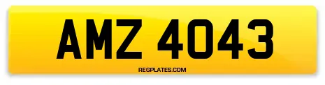 AMZ 4043