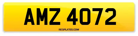 AMZ 4072