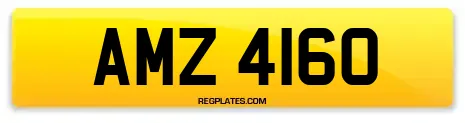 AMZ 4160
