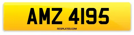 AMZ 4195