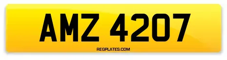 AMZ 4207