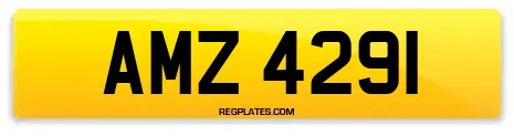 AMZ 4291