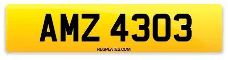 AMZ 4303