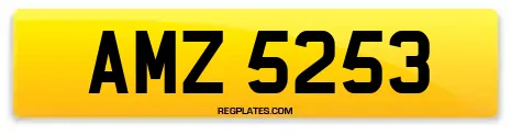 AMZ 5253
