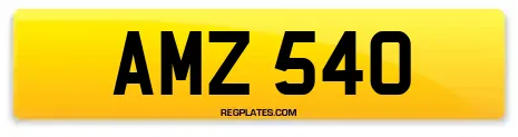 AMZ 540
