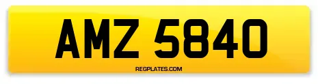 AMZ 5840