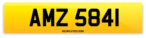 AMZ 5841