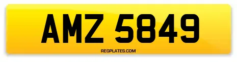 AMZ 5849