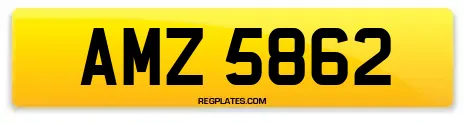 AMZ 5862