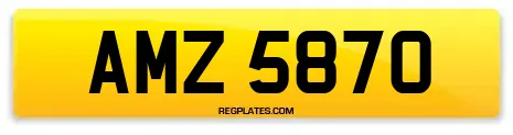 AMZ 5870