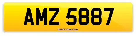AMZ 5887