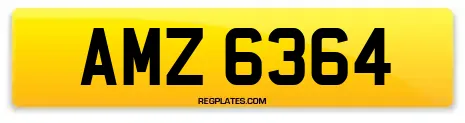 AMZ 6364