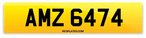 AMZ 6474