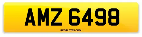 AMZ 6498