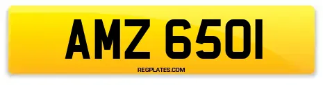AMZ 6501
