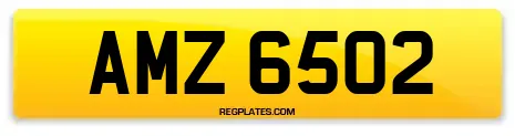 AMZ 6502