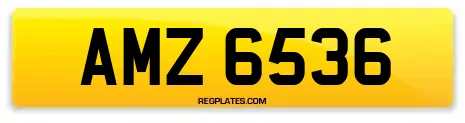 AMZ 6536