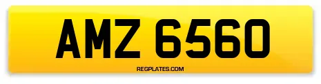 AMZ 6560