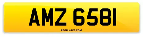 AMZ 6581