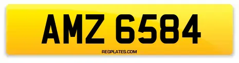 AMZ 6584