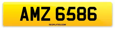 AMZ 6586