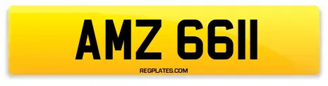 AMZ 6611
