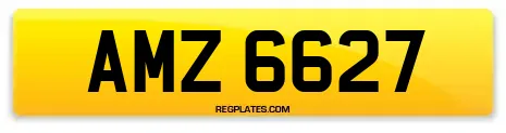 AMZ 6627