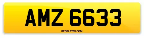 AMZ 6633