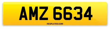 AMZ 6634