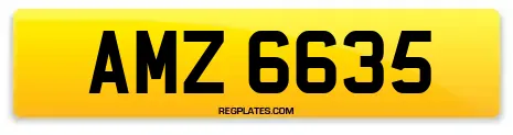 AMZ 6635