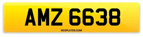 AMZ 6638