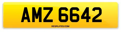 AMZ 6642
