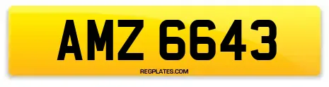 AMZ 6643