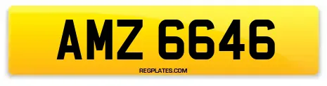 AMZ 6646