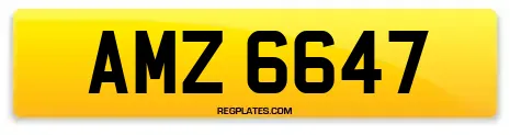 AMZ 6647